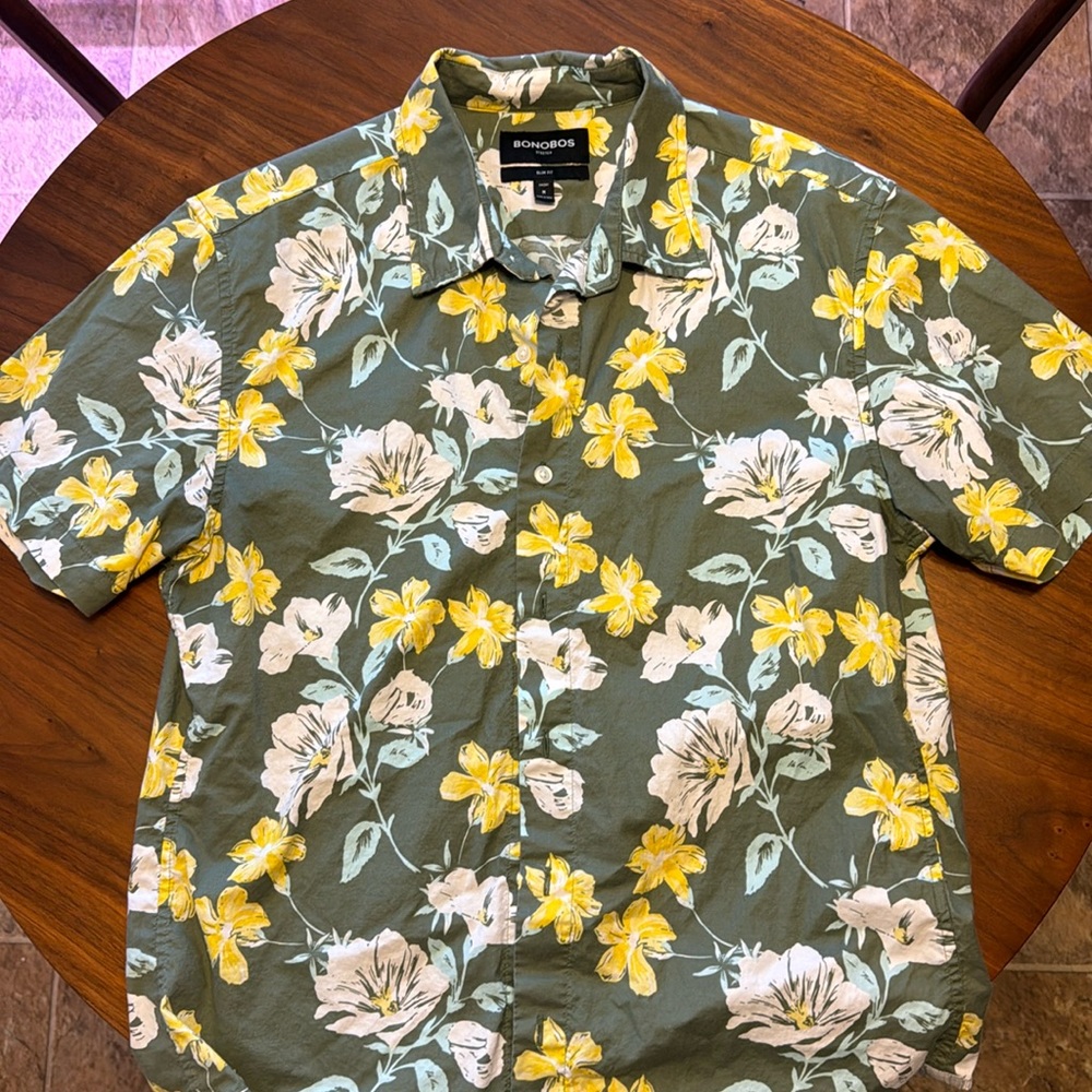 Bonobos Men’s medium
